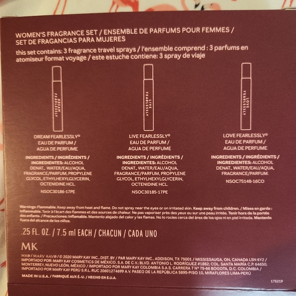 Mary Kay Women's Fragrance Set - Picture 10 of 10